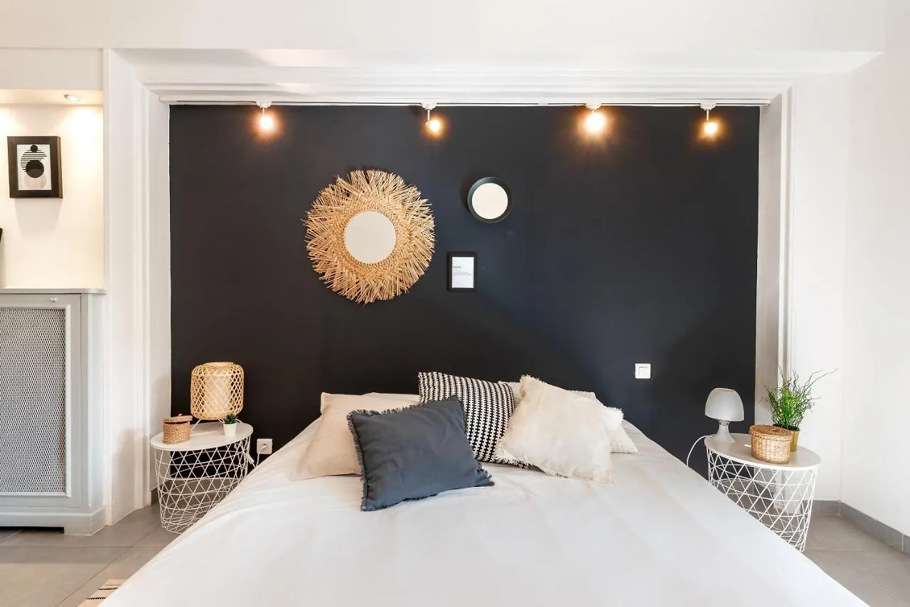 Place To Beach - Terrasse Bord De Mer Croisette Apartment Cannes France