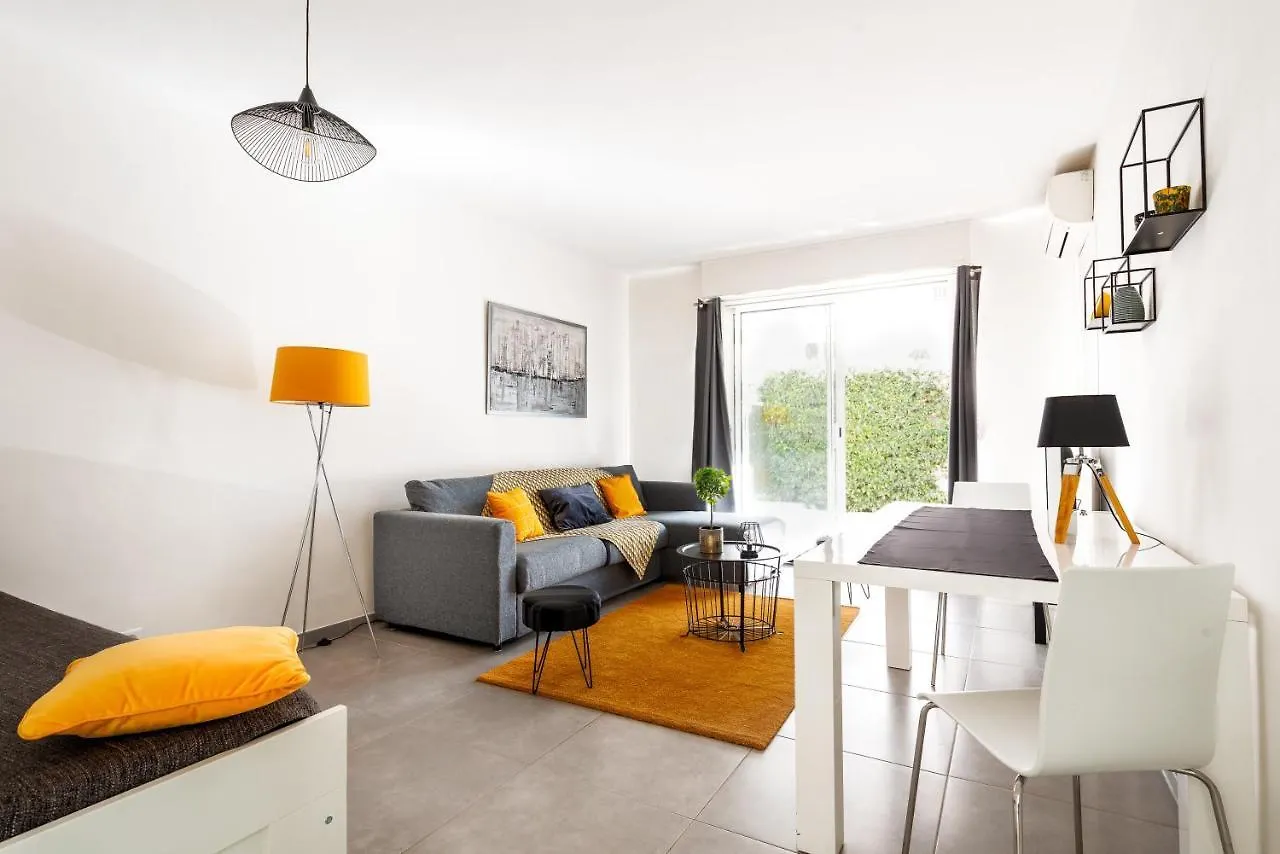 Place To Beach - Terrasse Bord De Mer Croisette Apartment Cannes