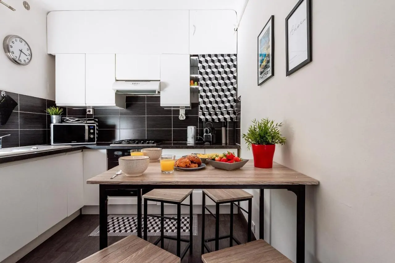 Place To Beach - Terrasse Bord De Mer Croisette Apartment Cannes