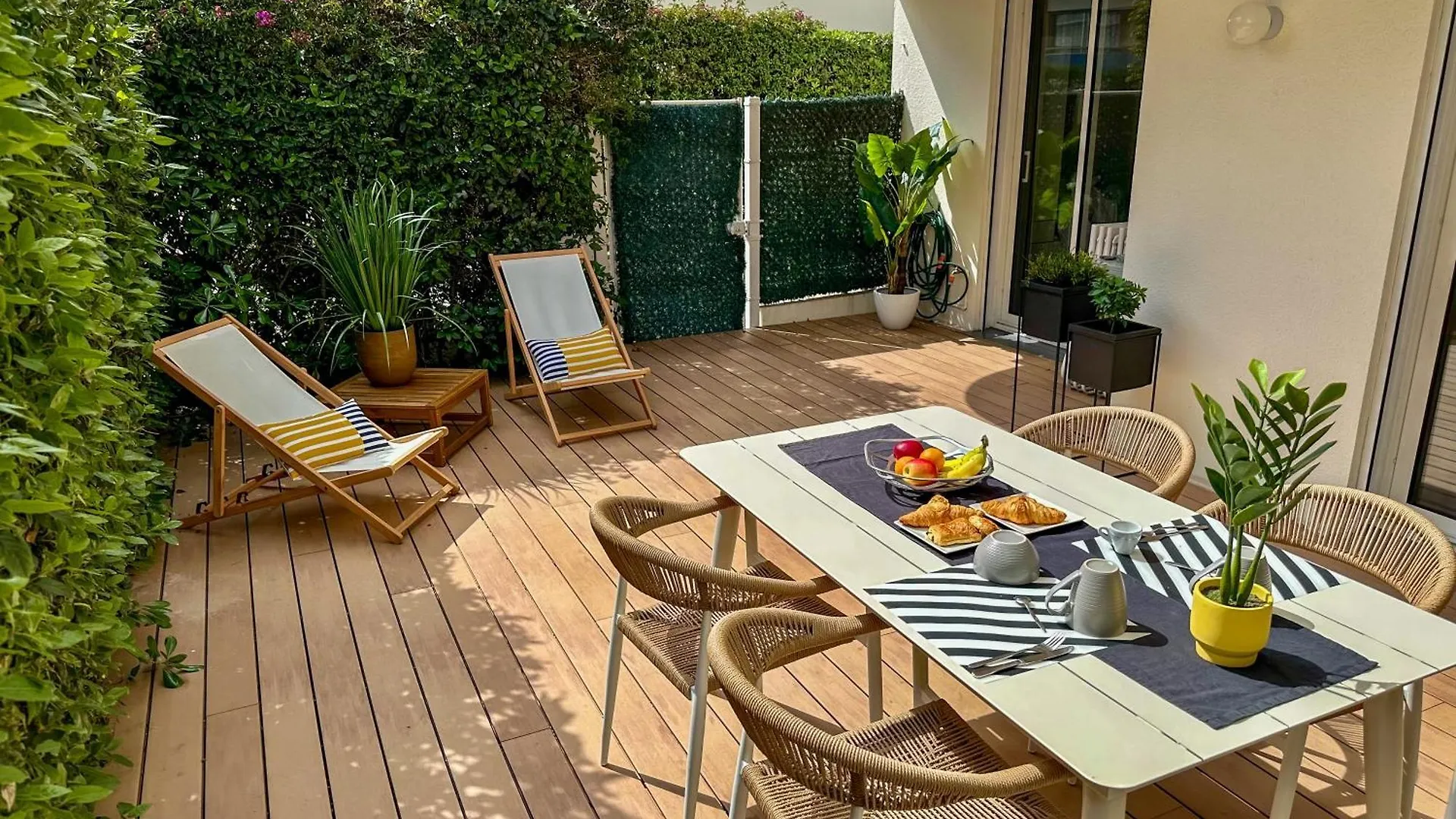 Daire Place To Beach - Bord De Mer Croisette Cannes
