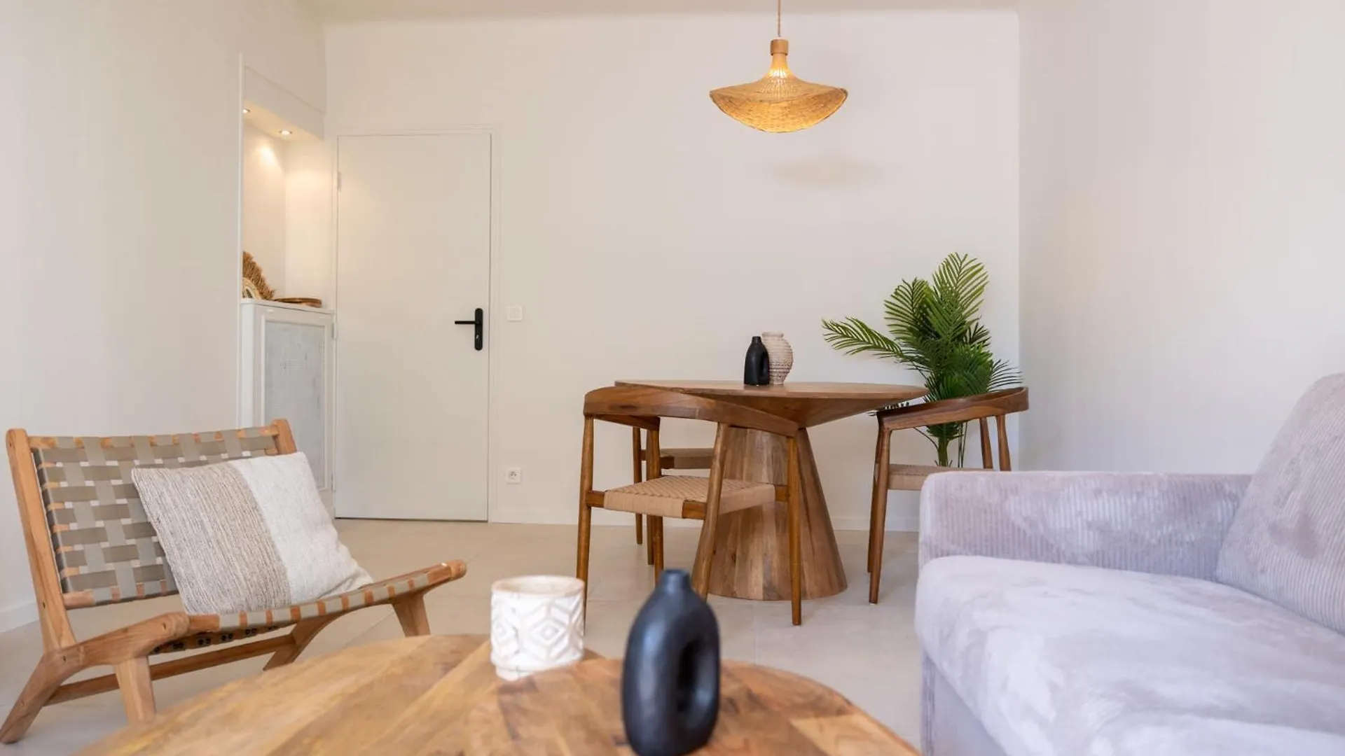 Place To Beach - Terrasse Bord De Mer Croisette Apartment Cannes