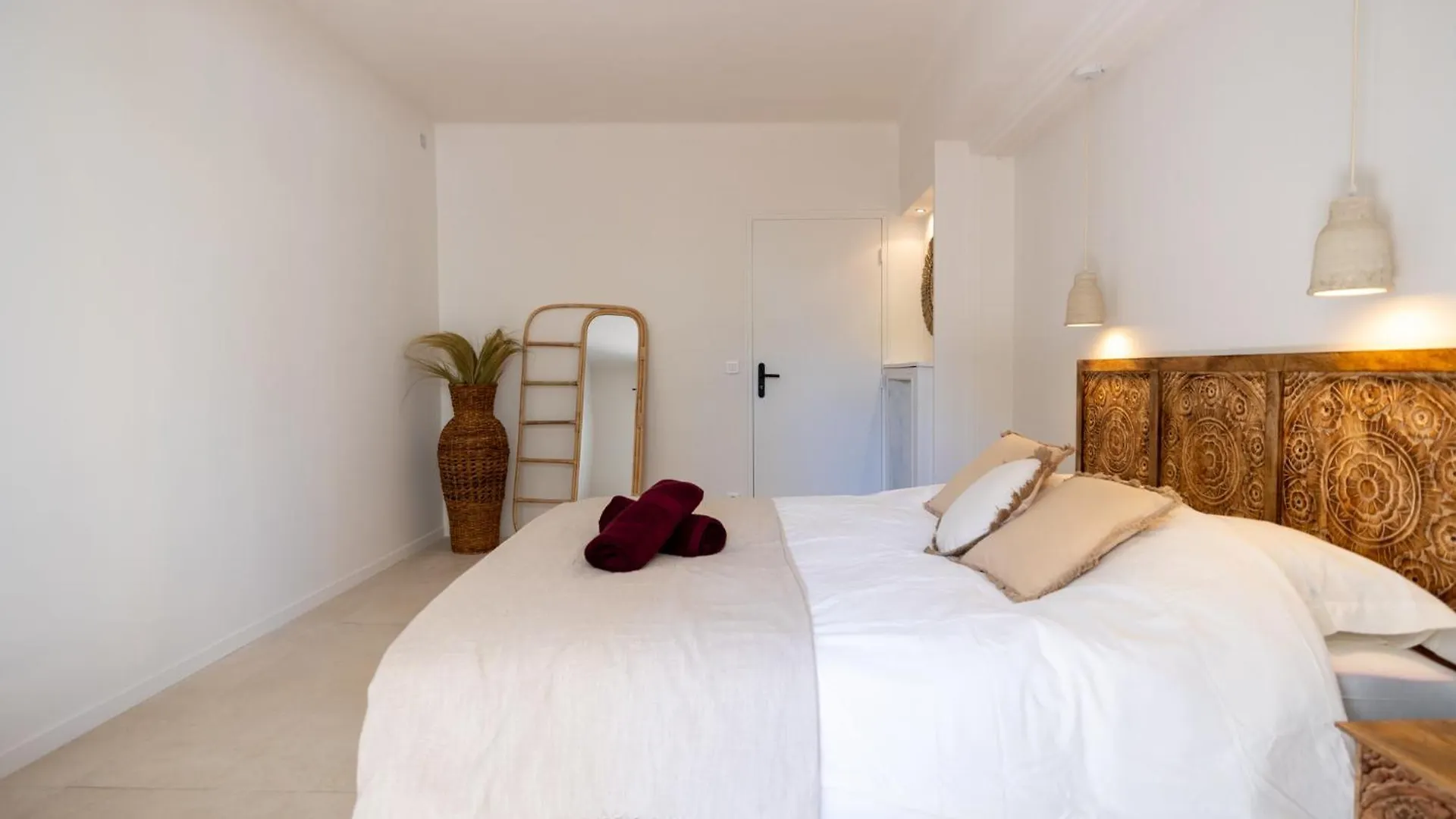 Place To Beach - Terrasse Bord De Mer Croisette Apartment Cannes