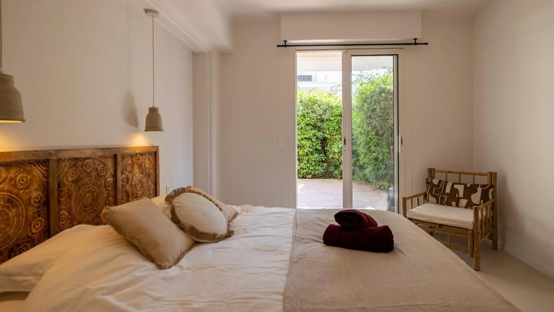 Place To Beach - Terrasse Bord De Mer Croisette Apartment Cannes