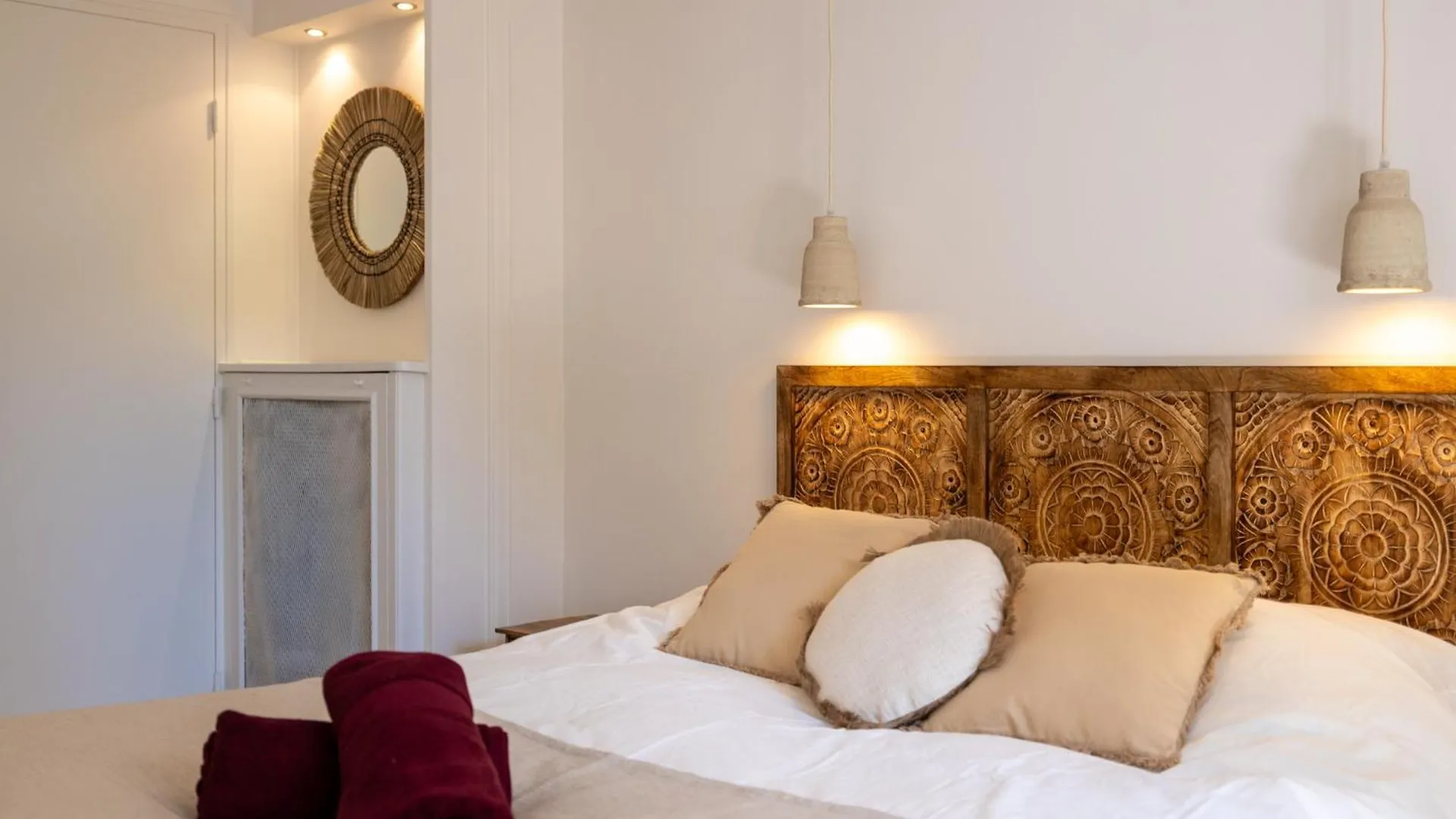 Place To Beach - Bord De Mer Croisette Cannes Fransa