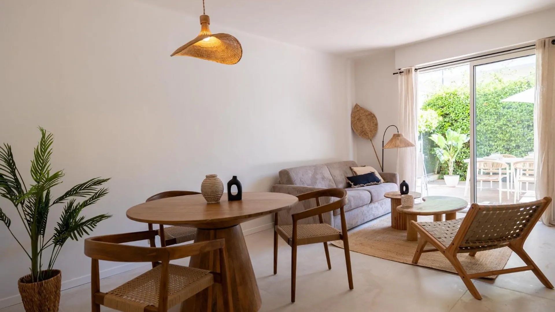 Place To Beach - Terrasse Bord De Mer Croisette Apartment Cannes