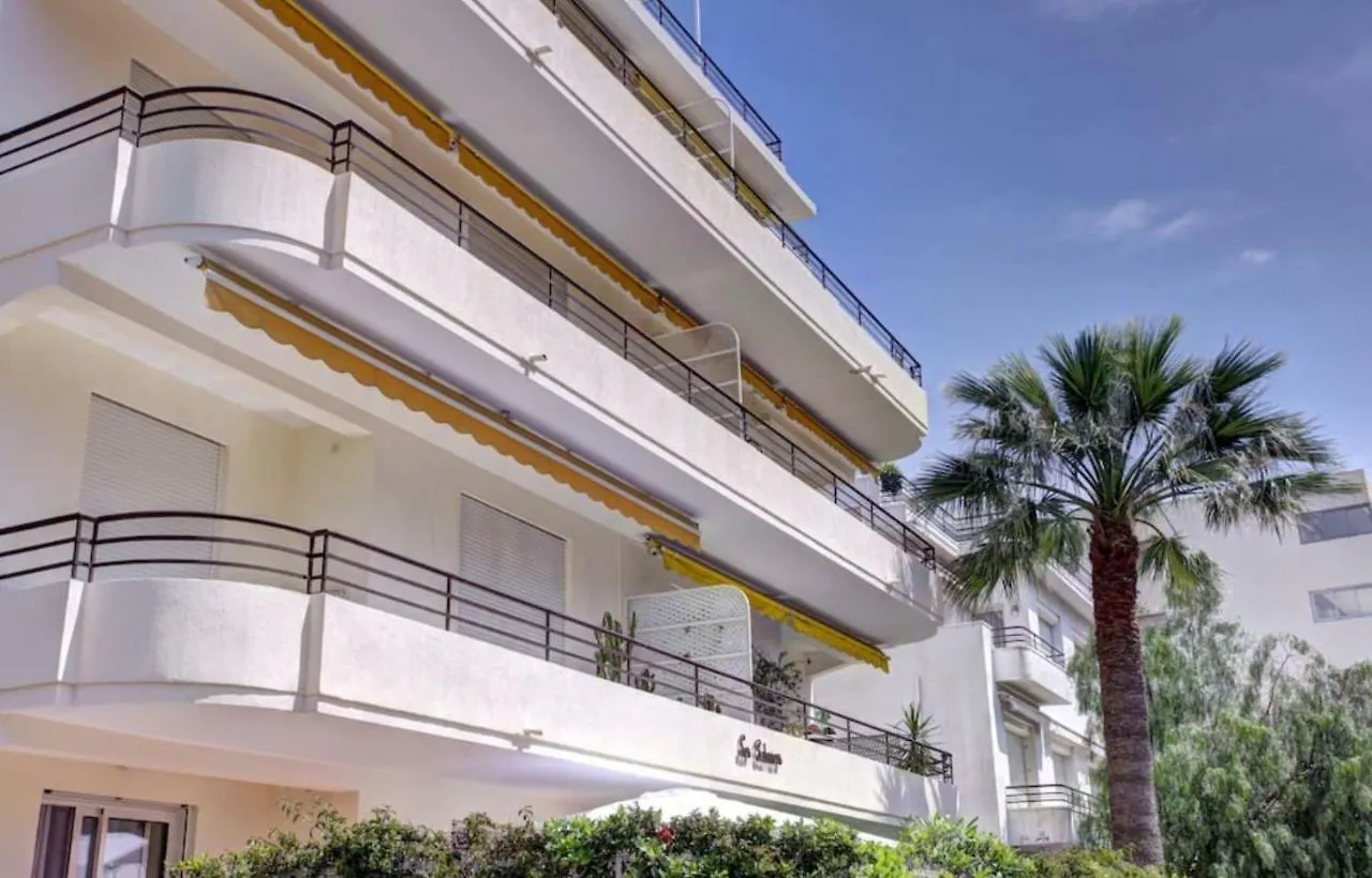 Place To Beach - Terrasse Bord De Mer Croisette Apartment Cannes