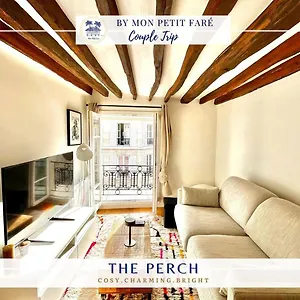 Le Perchoir - & Lumineux - Bastille , Paris France