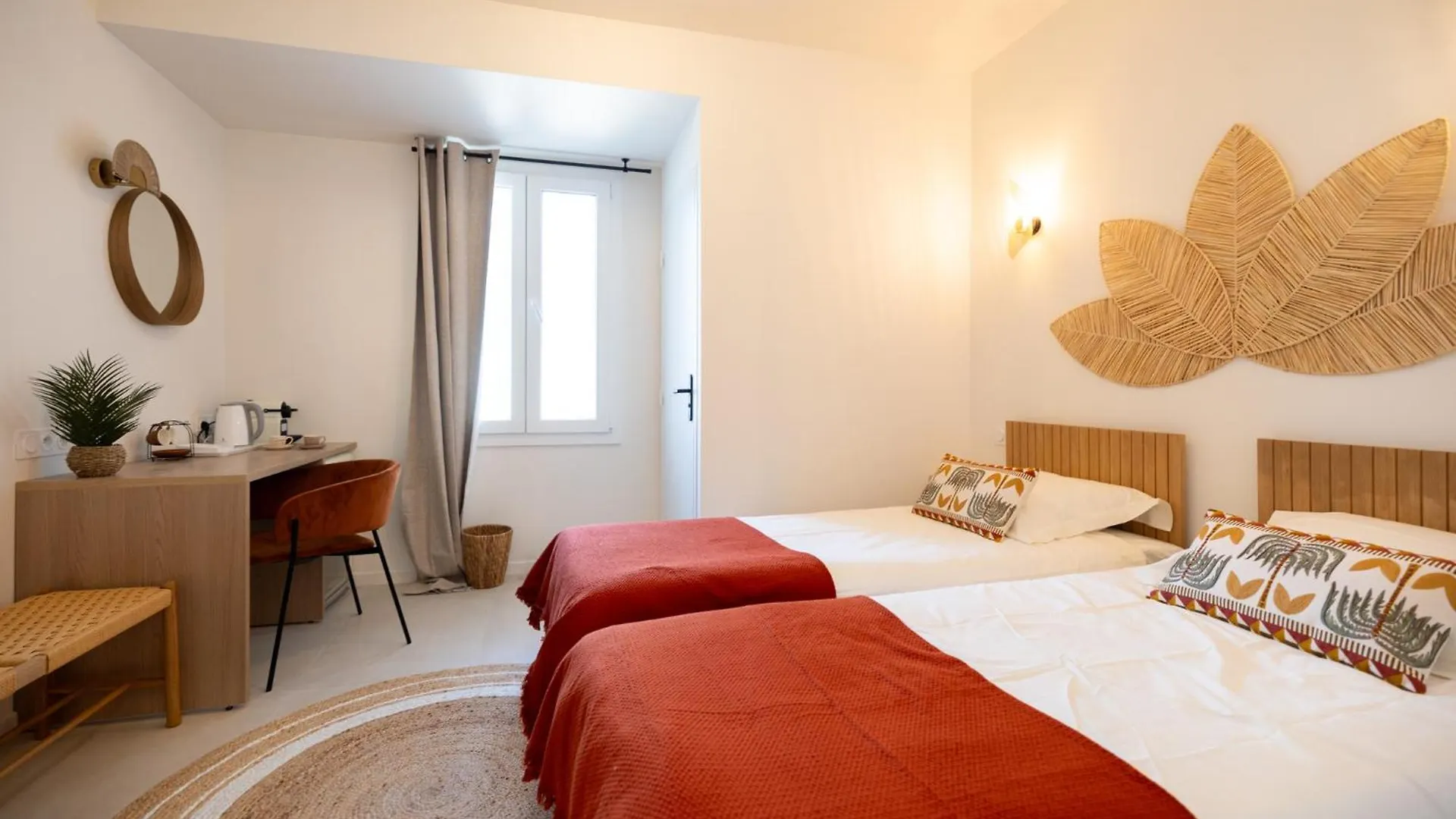 Place to be - Terrasse Bord de mer Croisette Cannes Appartement